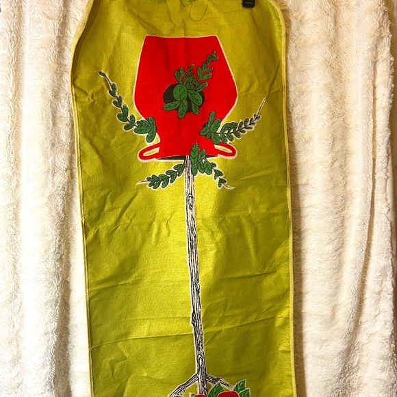 Vintage Strawberry Tree Magla Ironing Board Cover MCM - Picture 2 of 5